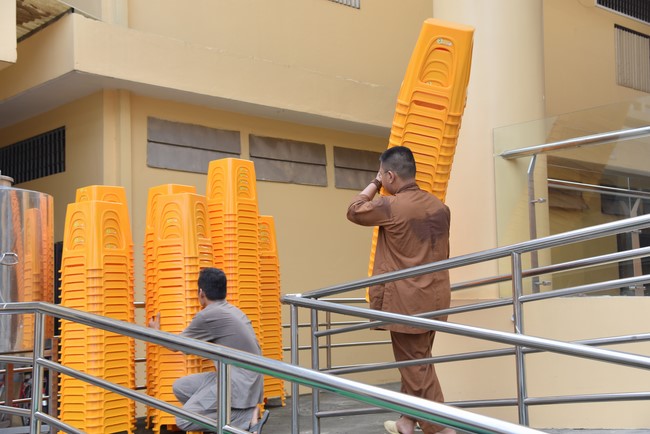 Dharma Talk The necessary things on the journey to return in The 98th Seven-Day Retreat