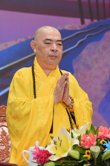 Dharma Talk The necessary things on the journey to return in The 98th Seven-Day Retreat