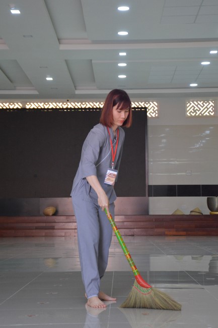 Dharma Talk The necessary things on the journey to return in The 98th Seven-Day Retreat