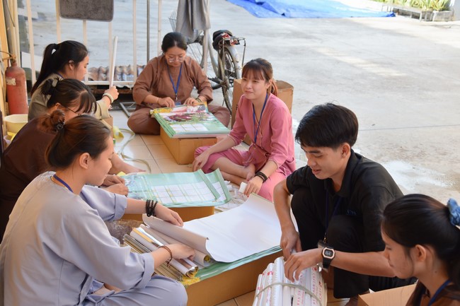 Dharma Talk The necessary things on the journey to return in The 98th Seven-Day Retreat