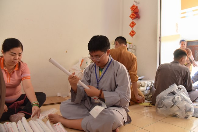 Dharma Talk The necessary things on the journey to return in The 98th Seven-Day Retreat