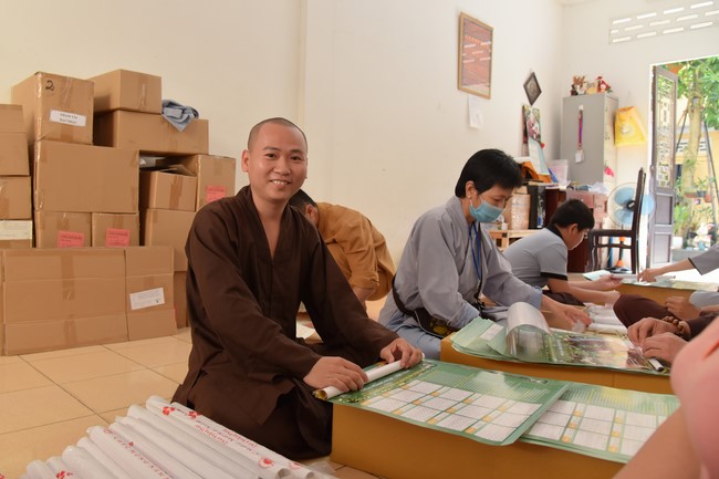 Dharma Talk The necessary things on the journey to return in The 98th Seven-Day Retreat