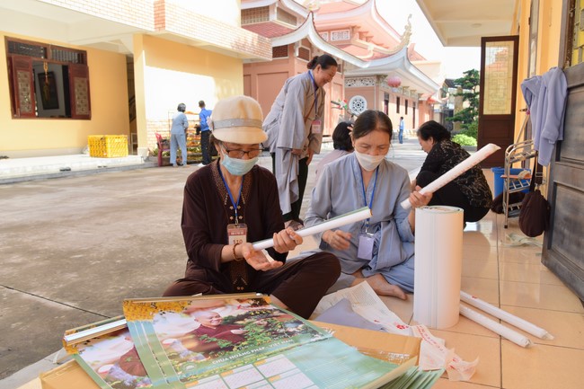 Dharma Talk The necessary things on the journey to return in The 98th Seven-Day Retreat
