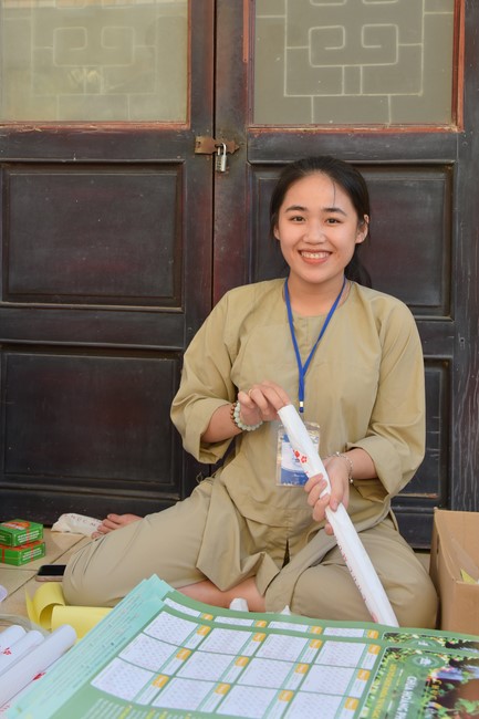 Dharma Talk The necessary things on the journey to return in The 98th Seven-Day Retreat