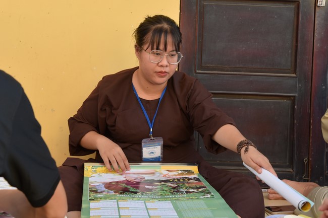 Dharma Talk The necessary things on the journey to return in The 98th Seven-Day Retreat