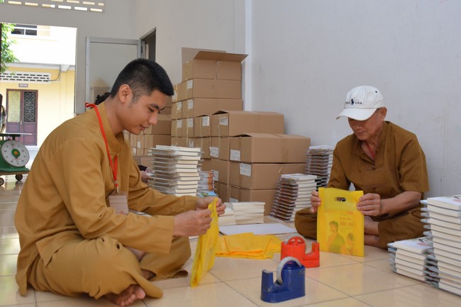 Dharma Talk The necessary things on the journey to return in The 98th Seven-Day Retreat