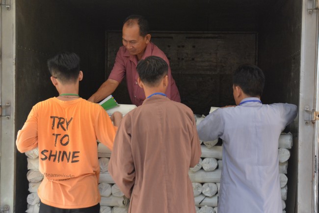 Dharma Talk The necessary things on the journey to return in The 98th Seven-Day Retreat