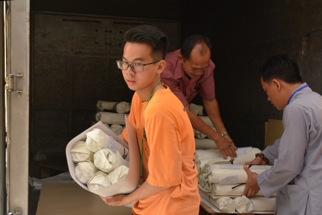 Dharma Talk The necessary things on the journey to return in The 98th Seven-Day Retreat