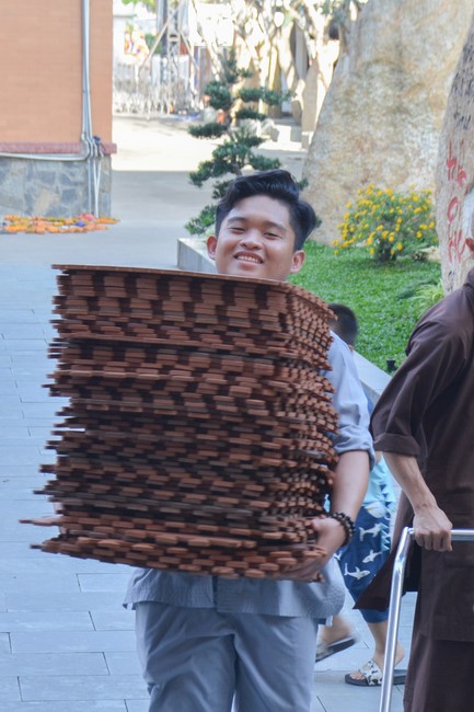 Dharma Talk The necessary things on the journey to return in The 98th Seven-Day Retreat