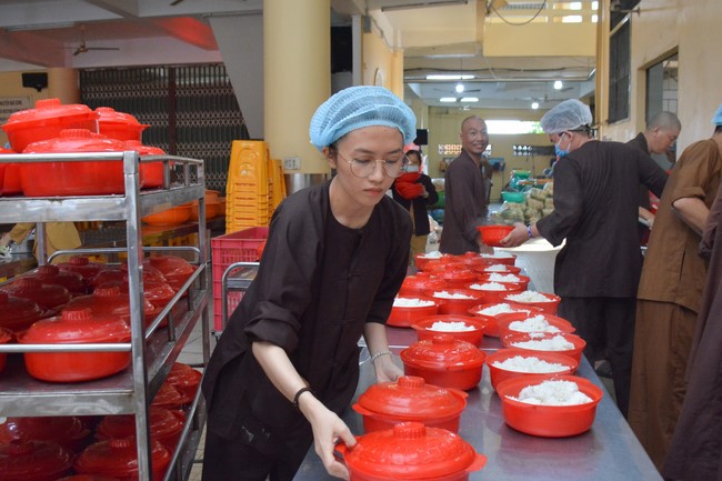 Dharma Talk The necessary things on the journey to return in The 98th Seven-Day Retreat