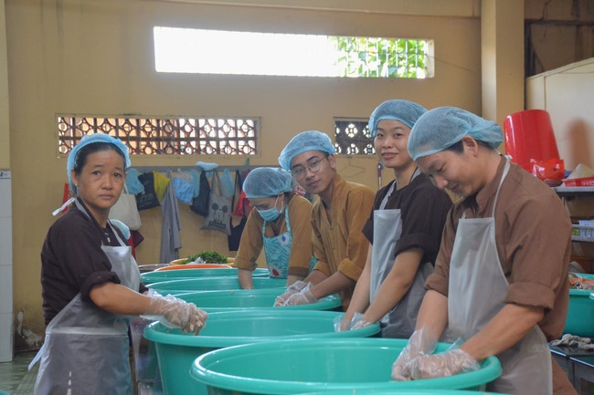 Dharma Talk The necessary things on the journey to return in The 98th Seven-Day Retreat