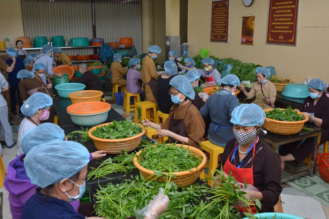 Dharma Talk The necessary things on the journey to return in The 98th Seven-Day Retreat