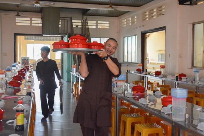 Dharma Talk The necessary things on the journey to return in The 98th Seven-Day Retreat