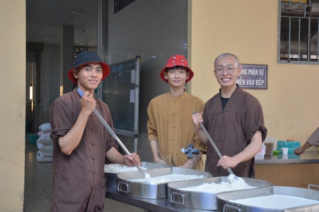 Dharma Talk The necessary things on the journey to return in The 98th Seven-Day Retreat