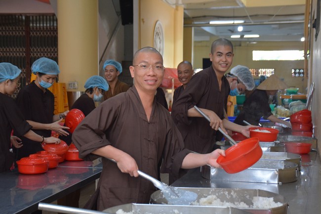 Dharma Talk The necessary things on the journey to return in The 98th Seven-Day Retreat