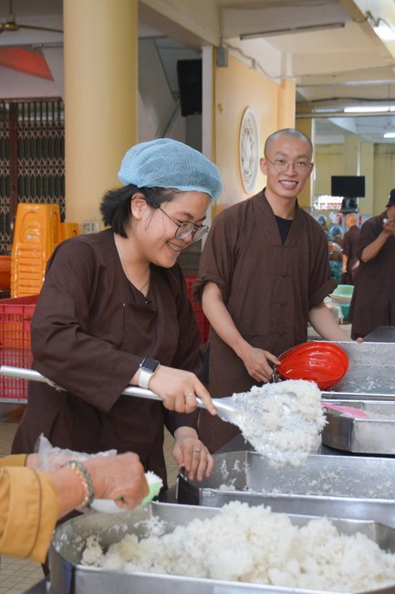 Dharma Talk The necessary things on the journey to return in The 98th Seven-Day Retreat