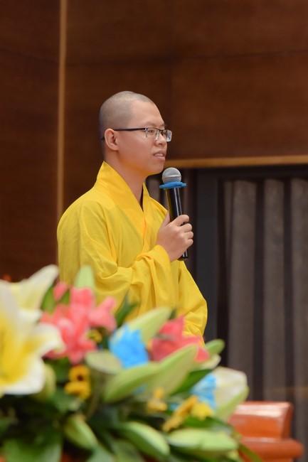 Dharma Talk The necessary things on the journey to return in The 98th Seven-Day Retreat
