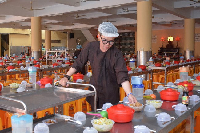 Dharma Talk The necessary things on the journey to return in The 98th Seven-Day Retreat