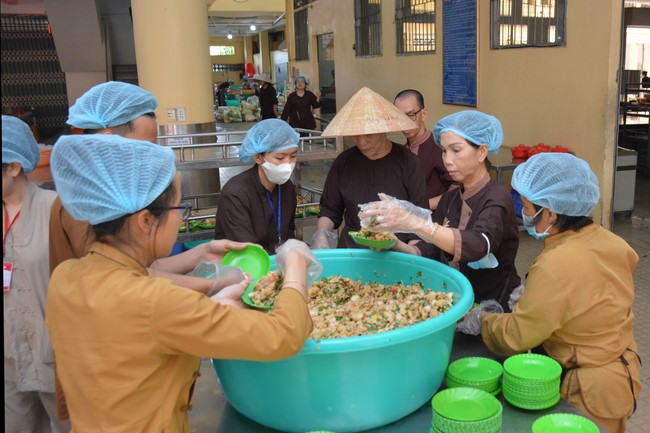 Dharma Talk The necessary things on the journey to return in The 98th Seven-Day Retreat