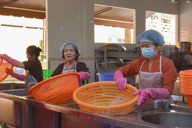 Dharma Talk The necessary things on the journey to return in The 98th Seven-Day Retreat