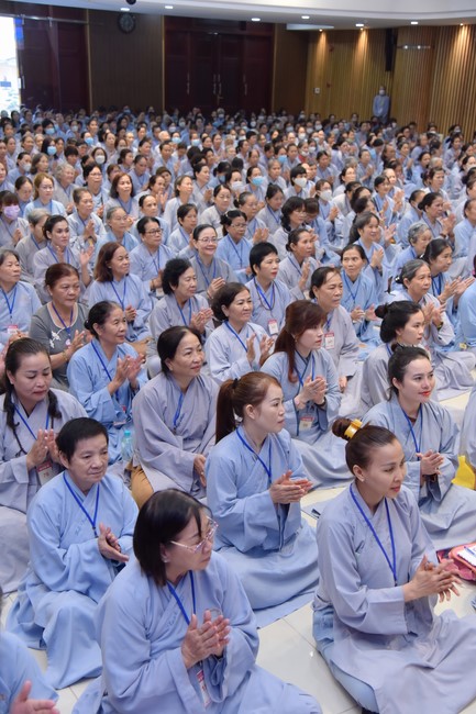 Dharma Talk The necessary things on the journey to return in The 98th Seven-Day Retreat