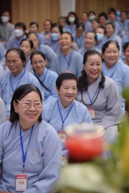 Dharma Talk The necessary things on the journey to return in The 98th Seven-Day Retreat