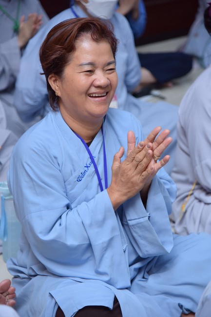 Dharma Talk The necessary things on the journey to return in The 98th Seven-Day Retreat