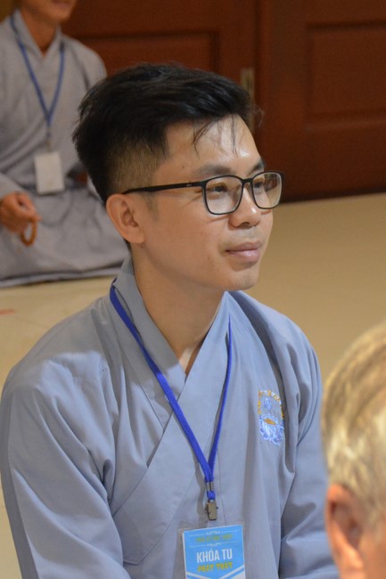 Dharma Talk The necessary things on the journey to return in The 98th Seven-Day Retreat