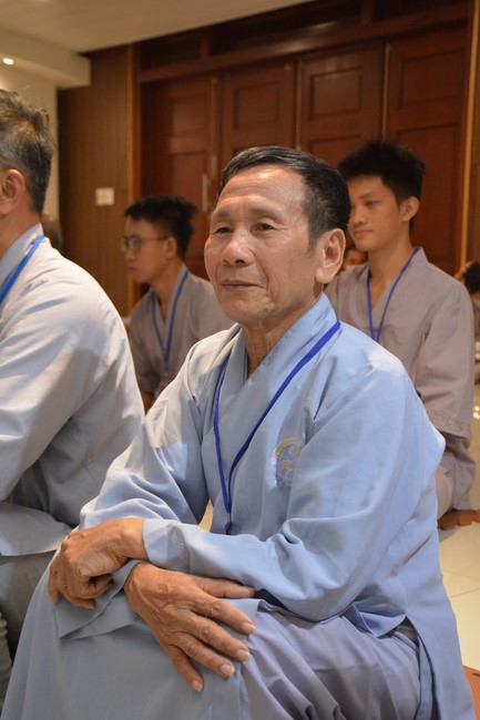 Dharma Talk The necessary things on the journey to return in The 98th Seven-Day Retreat