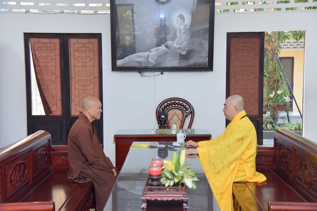 Dharma Talk The necessary things on the journey to return in The 98th Seven-Day Retreat