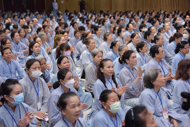 Dharma Talk The necessary things on the journey to return in The 98th Seven-Day Retreat