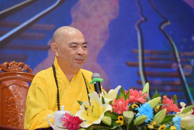 Dharma Talk The necessary things on the journey to return in The 98th Seven-Day Retreat