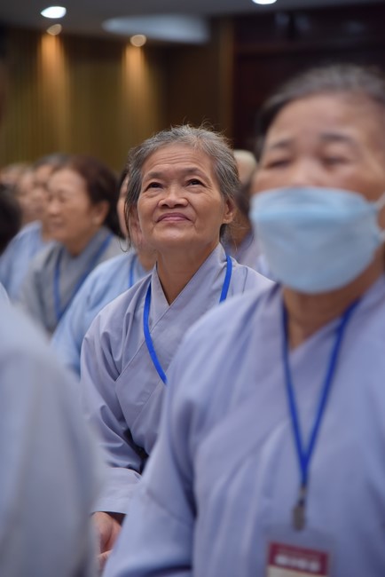 Dharma Talk The necessary things on the journey to return in The 98th Seven-Day Retreat