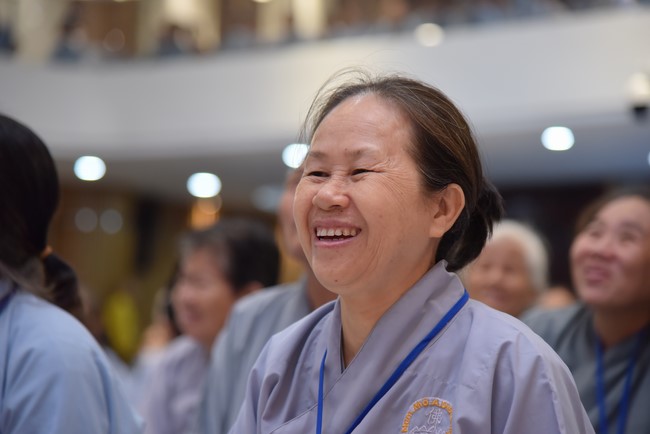 Dharma Talk The necessary things on the journey to return in The 98th Seven-Day Retreat