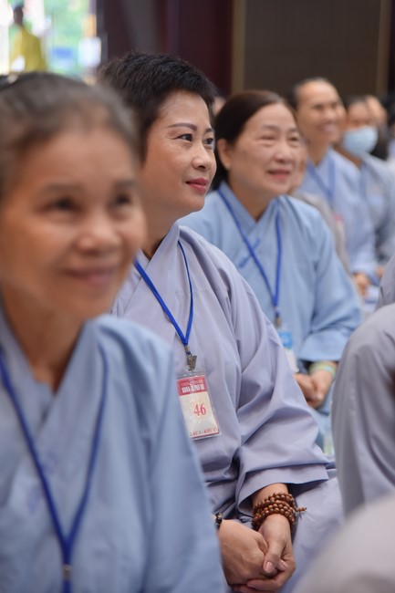 Dharma Talk The necessary things on the journey to return in The 98th Seven-Day Retreat