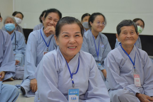 Dharma Talk The necessary things on the journey to return in The 98th Seven-Day Retreat