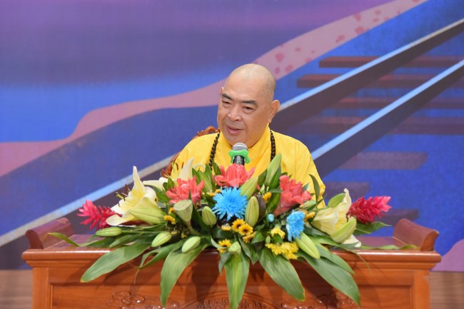 Dharma Talk The necessary things on the journey to return in The 98th Seven-Day Retreat