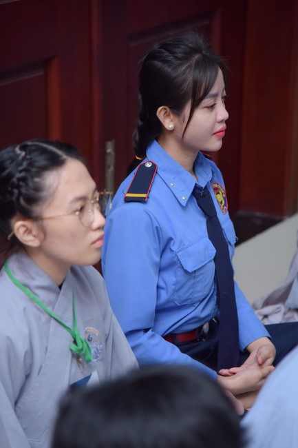 Dharma Talk The necessary things on the journey to return in The 98th Seven-Day Retreat