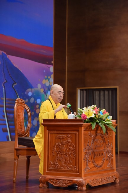 Dharma Talk The necessary things on the journey to return in The 98th Seven-Day Retreat