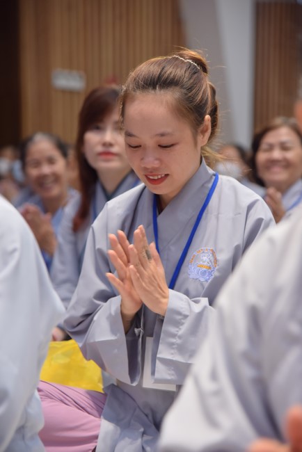 Dharma Talk The necessary things on the journey to return in The 98th Seven-Day Retreat