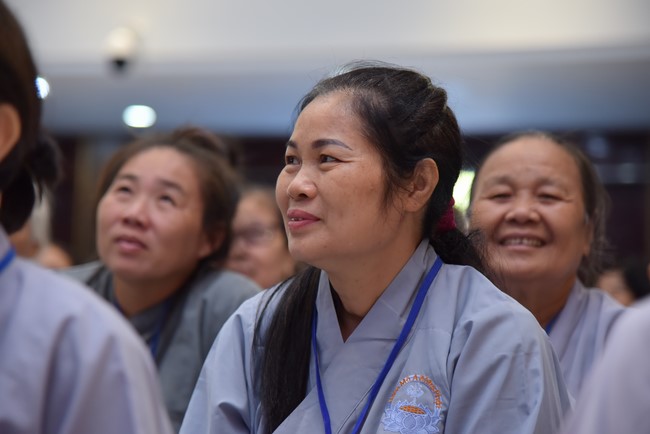 Dharma Talk The necessary things on the journey to return in The 98th Seven-Day Retreat