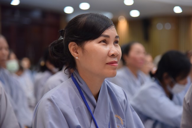 Dharma Talk The necessary things on the journey to return in The 98th Seven-Day Retreat