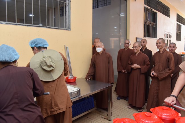 Dharma Talk The necessary things on the journey to return in The 98th Seven-Day Retreat