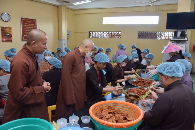 Dharma Talk The necessary things on the journey to return in The 98th Seven-Day Retreat