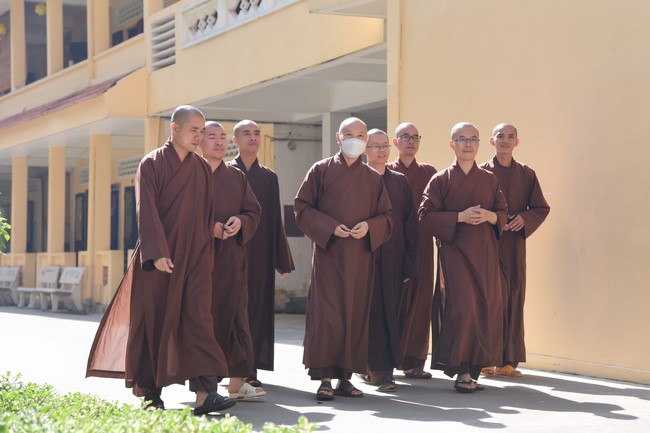 Dharma Talk The necessary things on the journey to return in The 98th Seven-Day Retreat