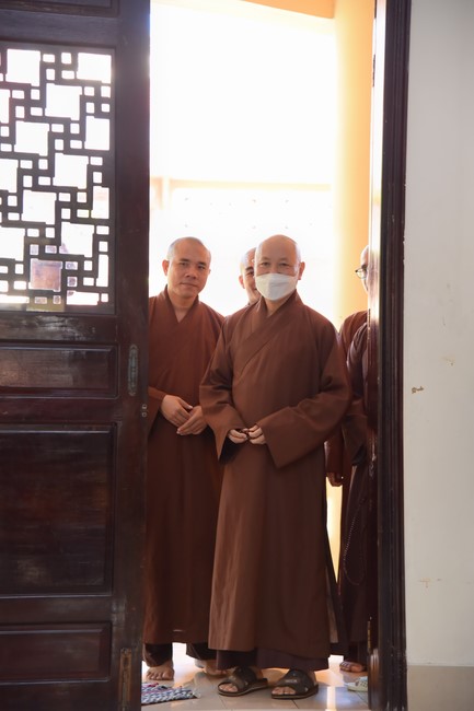 Dharma Talk The necessary things on the journey to return in The 98th Seven-Day Retreat