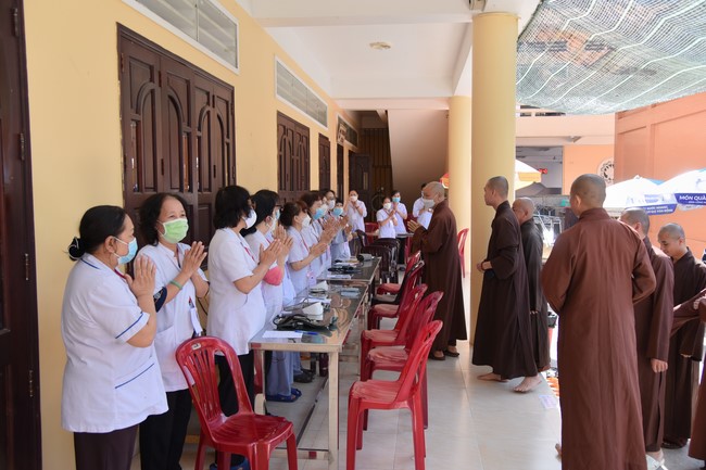 Dharma Talk The necessary things on the journey to return in The 98th Seven-Day Retreat