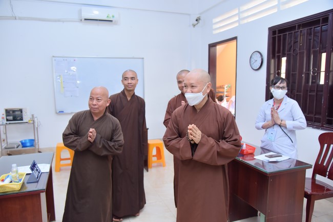 Dharma Talk The necessary things on the journey to return in The 98th Seven-Day Retreat