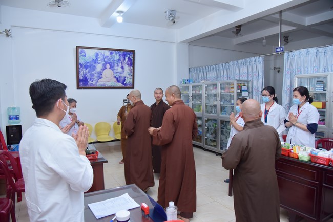 Dharma Talk The necessary things on the journey to return in The 98th Seven-Day Retreat