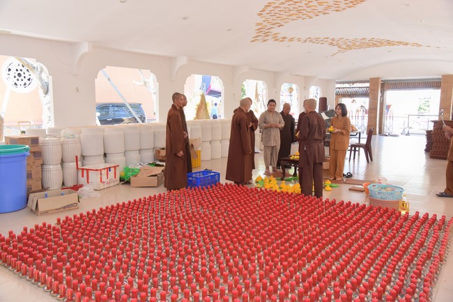 Dharma Talk The necessary things on the journey to return in The 98th Seven-Day Retreat